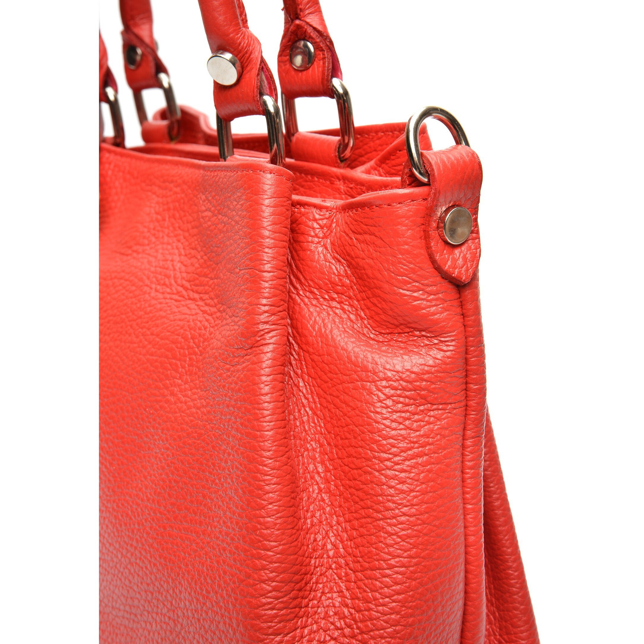 Borsa a tracolla Roberta M Rosso