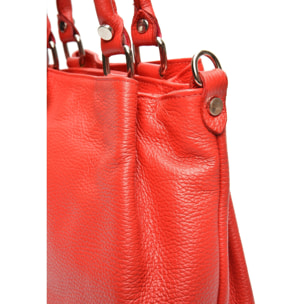 Borsa a tracolla Roberta M Rosso