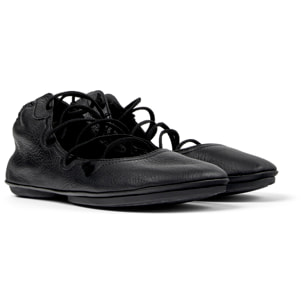 Bailarinas - CAMPER Right Nina - Negro - Cuero liso