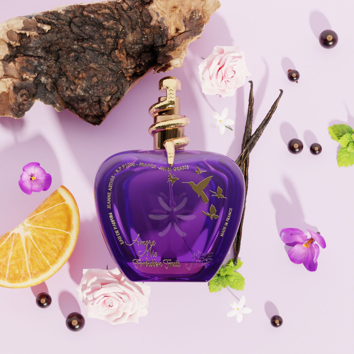 Amore Mio Forbidden Fruit - Eau de Parfum 100 ml