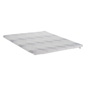 Surmatelas ViscoTouch 5 cm | Memoire de forme & Gel