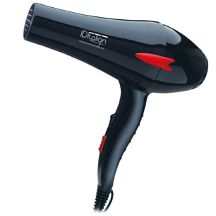 Asciugacapelli Gti 2600 Plus Gran Motor Ac