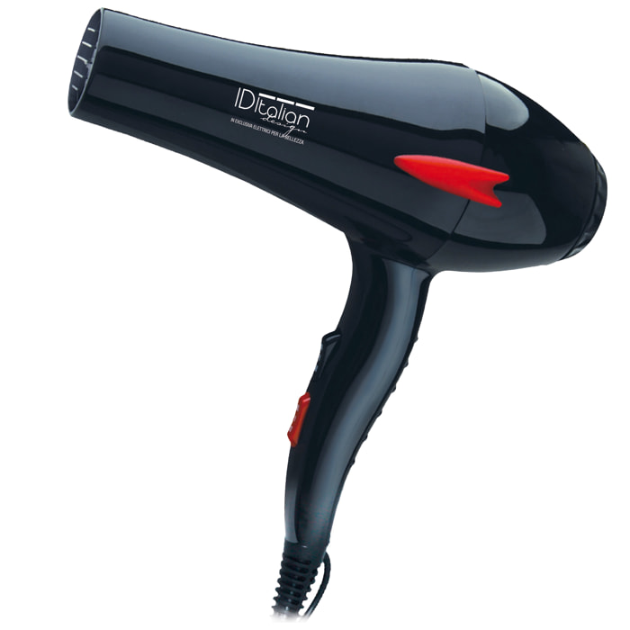 Asciugacapelli Gti 2600 Plus Gran Motor Ac