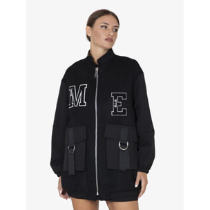 Cappotto da donna Embera Elite - Made in Italy - Lana e Poliestere