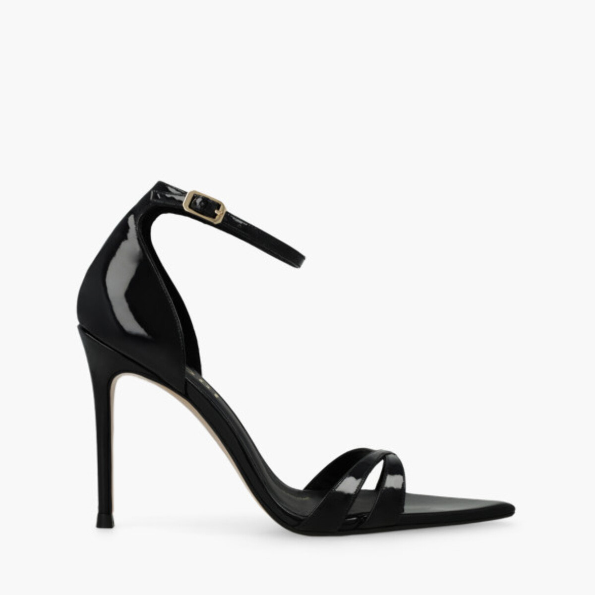 SANDALIAS NEGRAS ZILEN