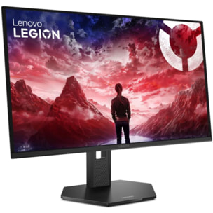 Ecran PC Gamer LENOVO Legion 27Q-10 27" QHD 240Hz QD-OLED HDR10 HDMI 2.1 AMD FreeSync