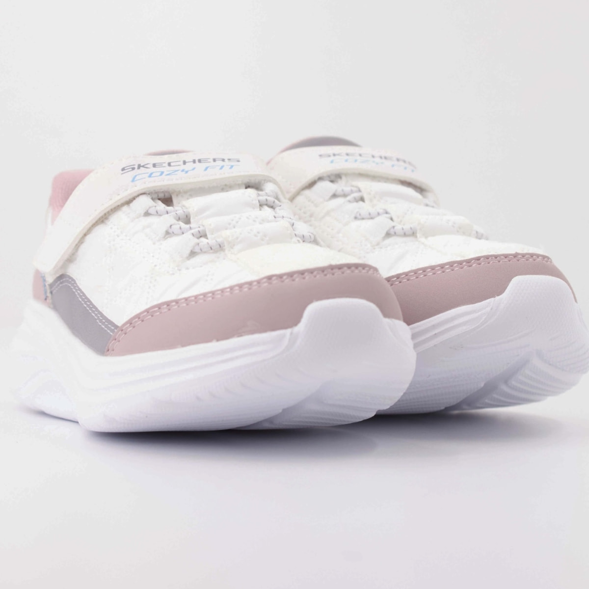Zapatillas Niña Comfy Sprints Blanco