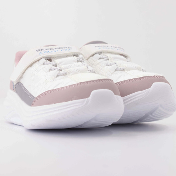 Zapatillas Niña Comfy Sprints Blanco