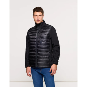 Chaqueta Negra - Ateila