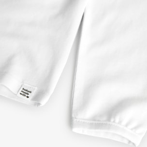 Camiseta punto elástico de niña -BCI