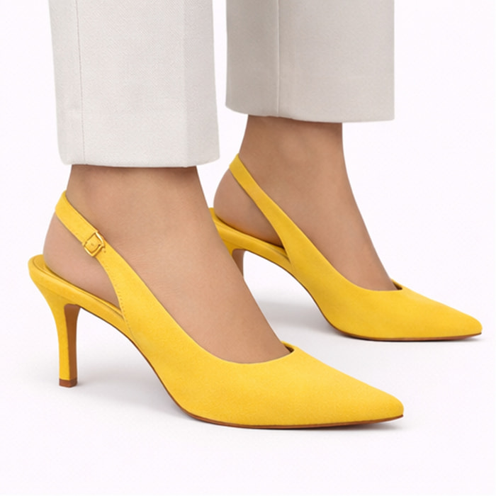 Decolletè - tacco 7,5 cm