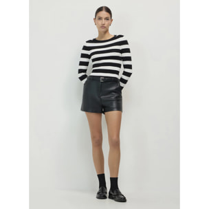 Maglia a righe
