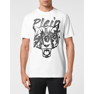 PLEIN SPORT Maglietta a girocollo TIGER