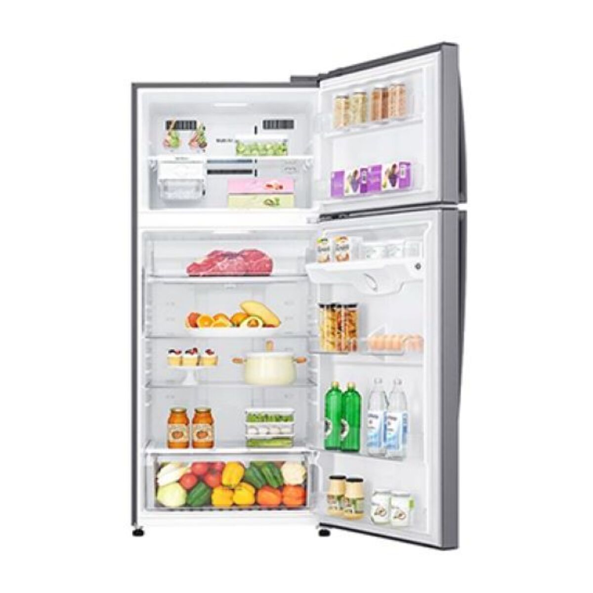 Réfrigérateur 2 portes LG GTD7850PS1