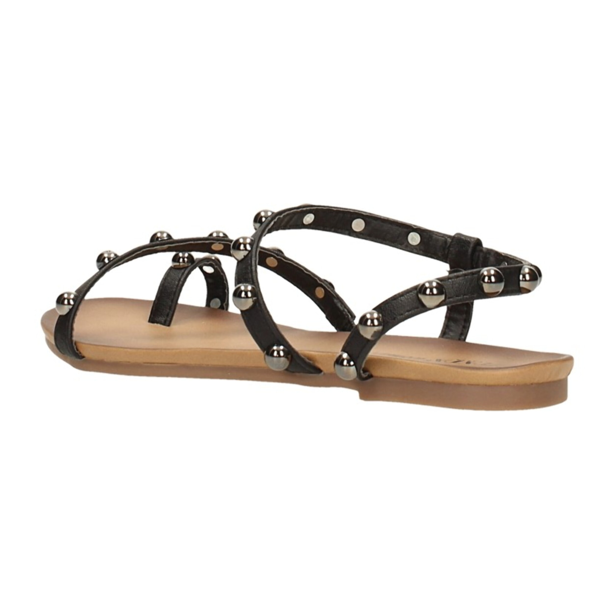 Sandali Donna Tata Italia Nero