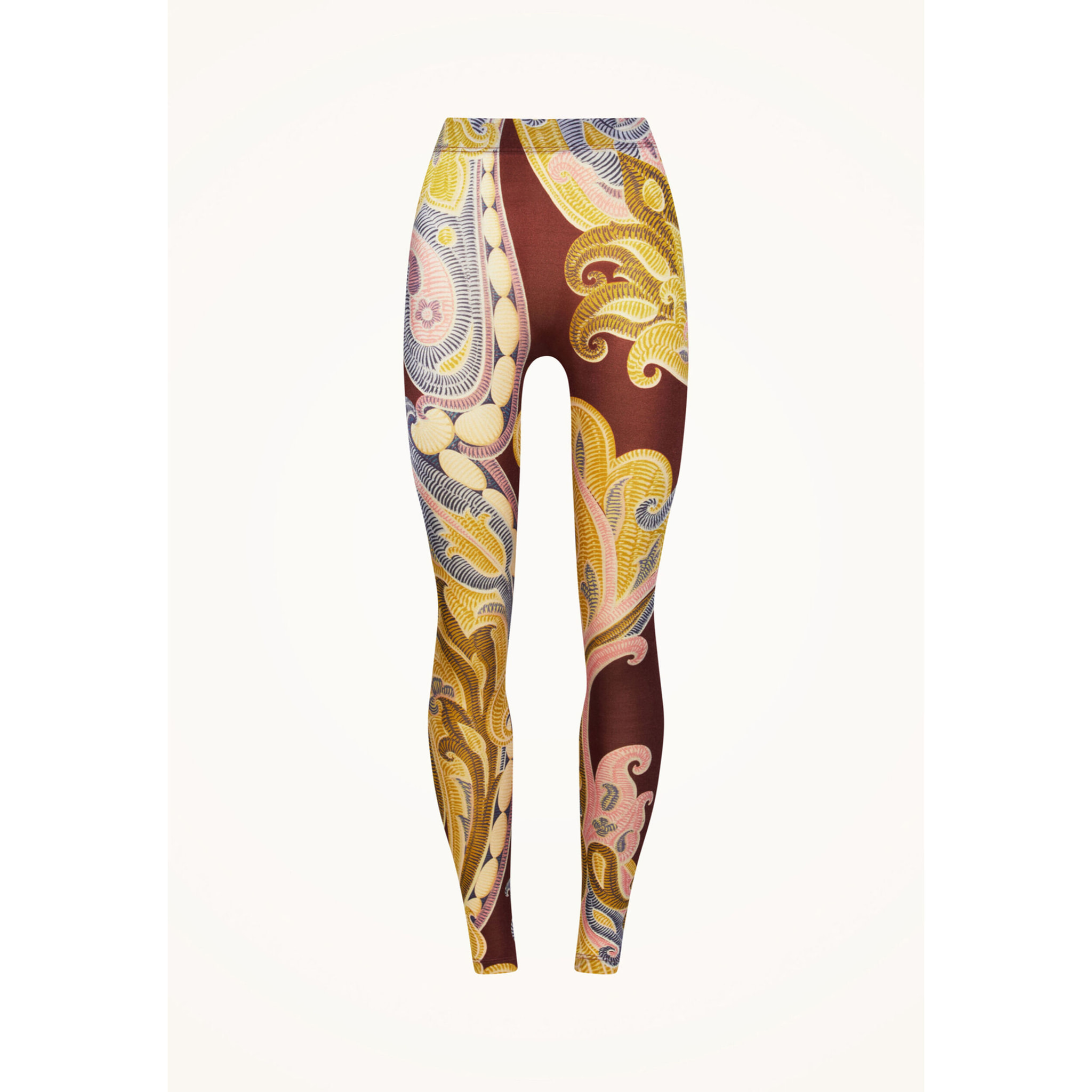 Leggings Paisley Baroque