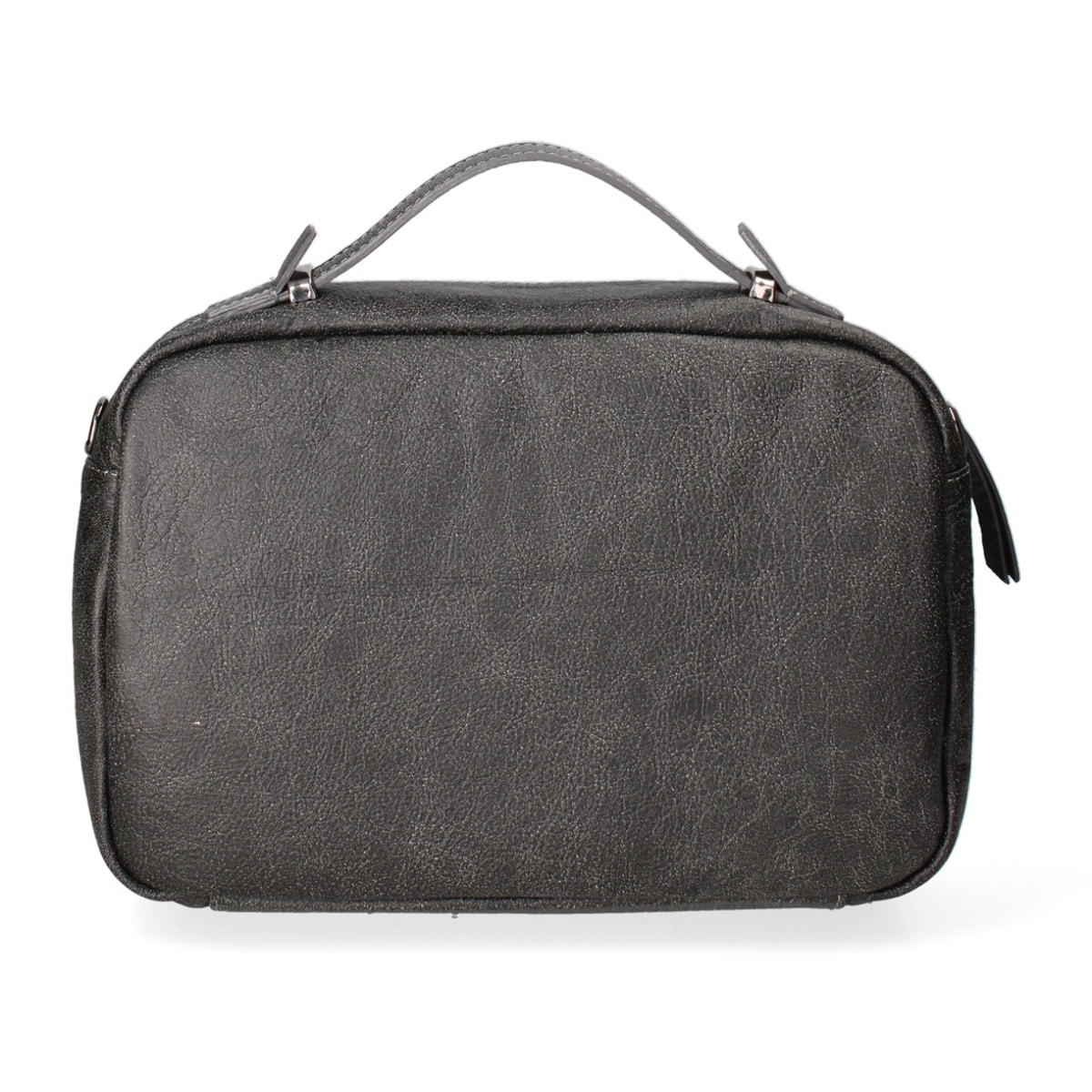 Borsa a mano unisex Modello Avelon - Vera Pelle - 20.0 x 29.0 x 9.0 cm