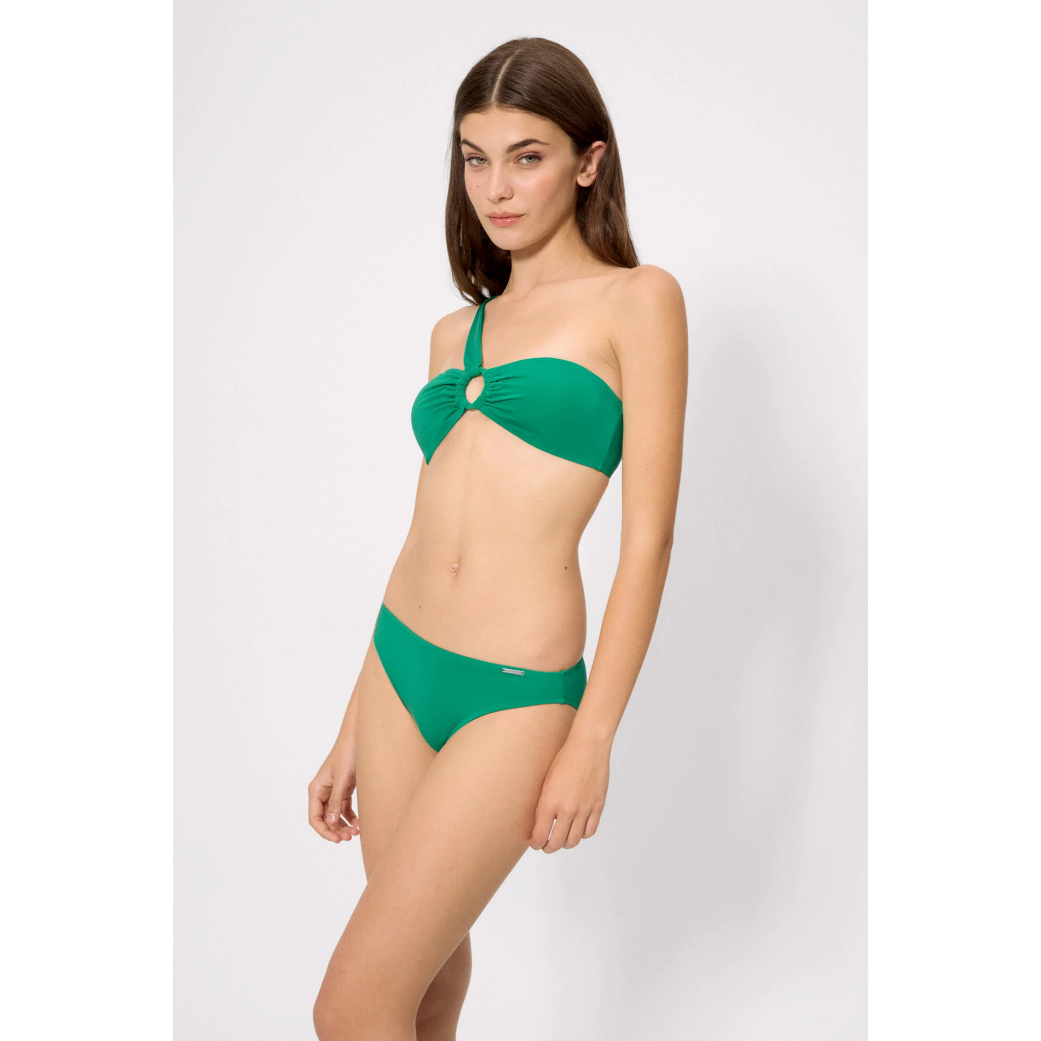 Slip bikini mini Verde