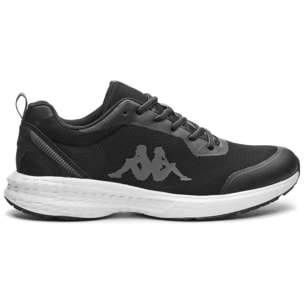 Kappa - Sport Shoes Uomo Donna Nero - Kombat Glinch 2