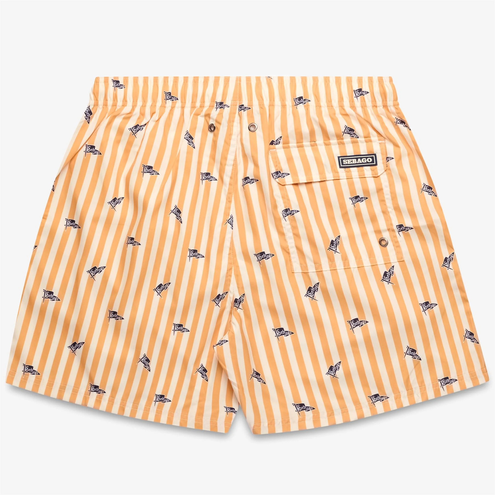 Costumi Sebago Uomo Verde MINOT