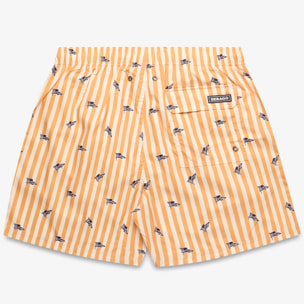 Costumi Sebago Uomo Verde MINOT