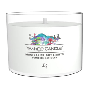 Candela mini fragranza Magical Bright Light Yankee Candle