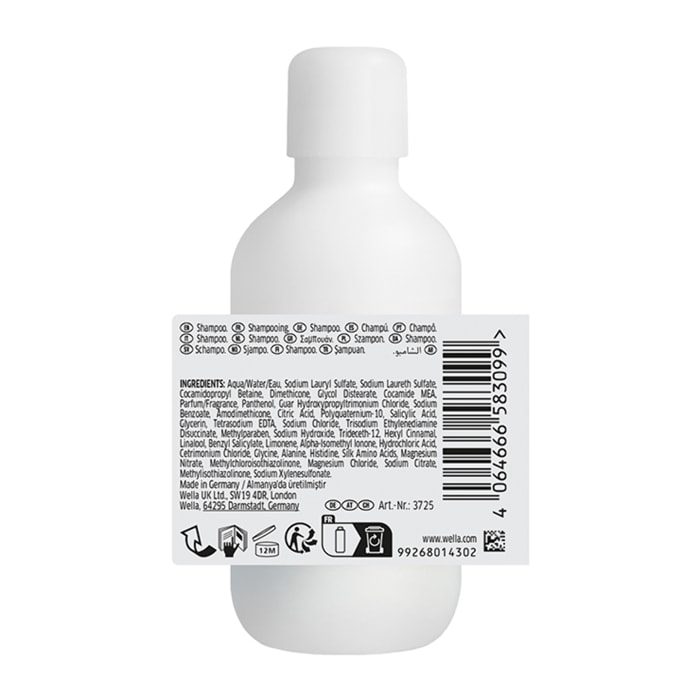 WELLA PROFESSIONALS Fusion Intense Repair Shampoo 100ml