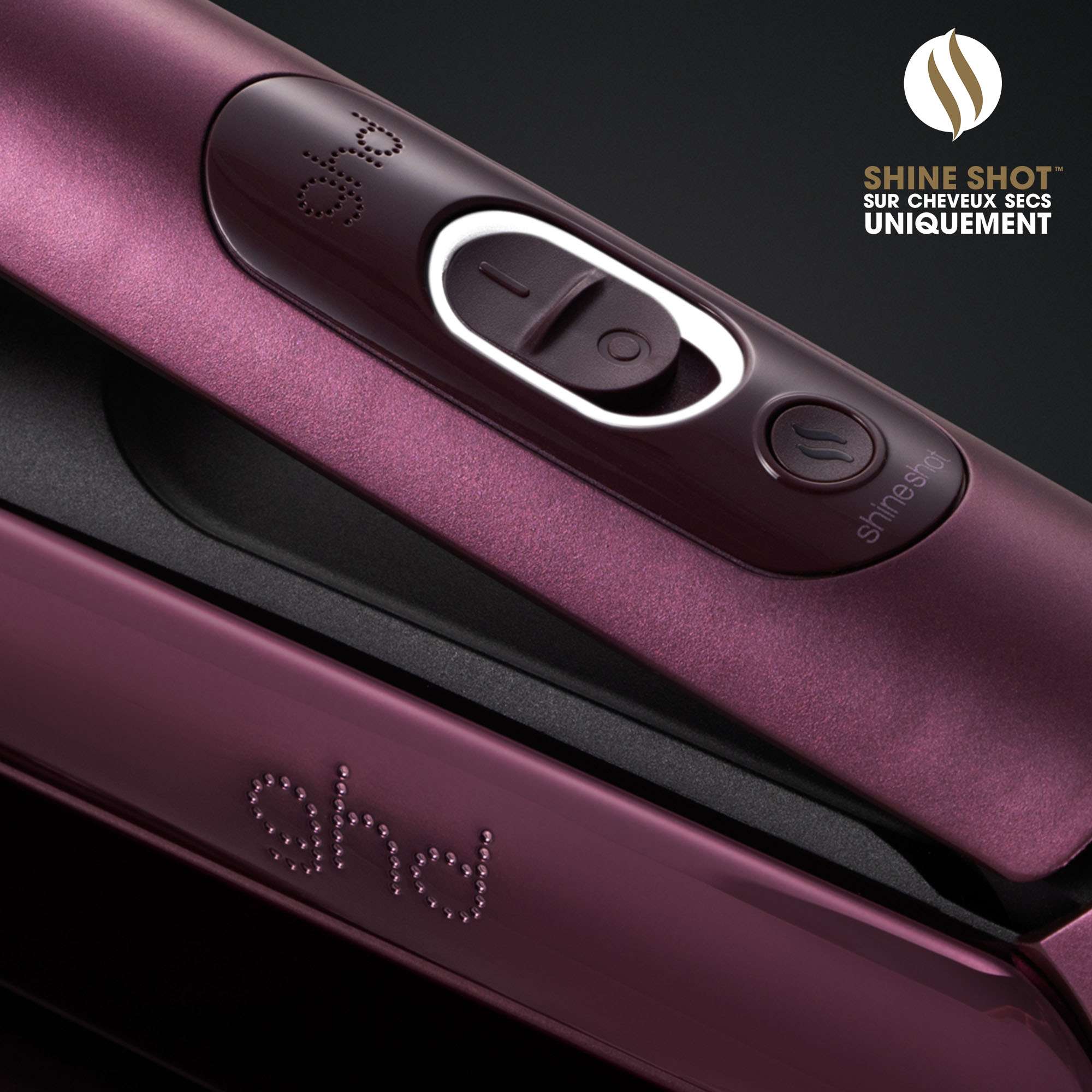Coffret Lisseur Séchant 2-en-1 ghd Duet Style - Collection ghd Cherry Chic