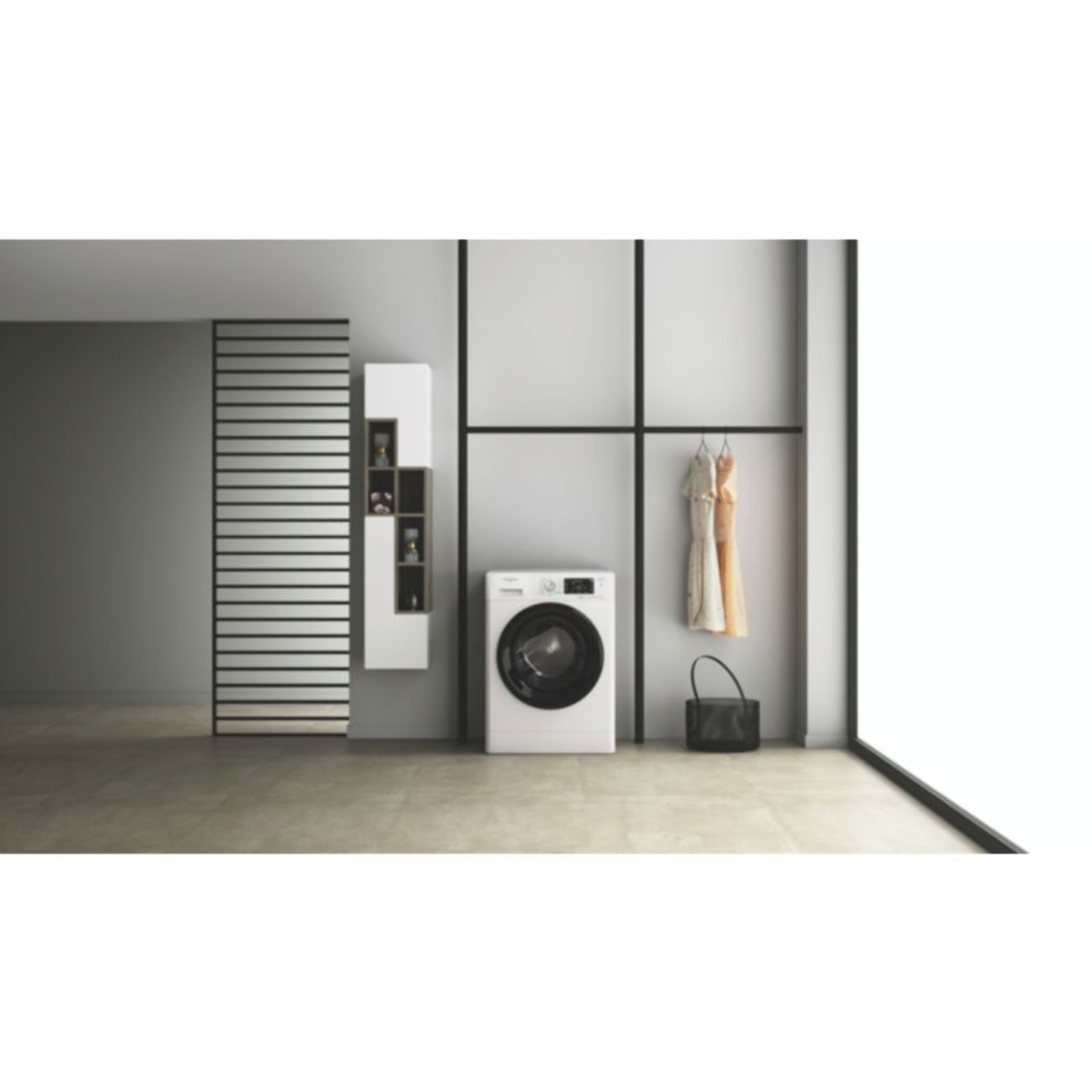 Lave linge hublot WHIRLPOOL FFDB10469BVFR