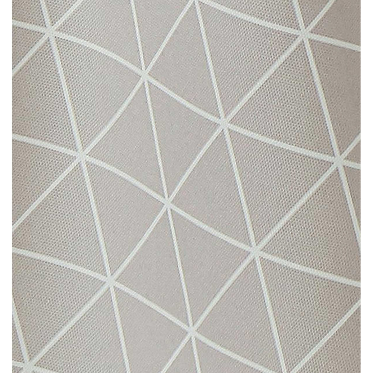 Nappe ronde 'Scandinave' - Beige