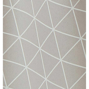 Nappe ronde 'Scandinave' - Beige