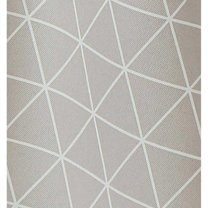 Nappe ronde 'Scandinave' - Beige