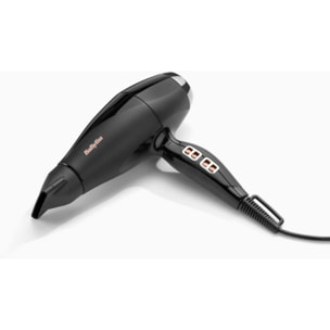 Sèche cheveux professionnel BABYLISS Air Power Pro 2300 6716DE