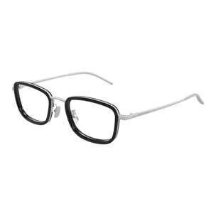 Gafas de Vista Bottega Veneta BV1474OA-001 de Titanio Unisex 53 mm
