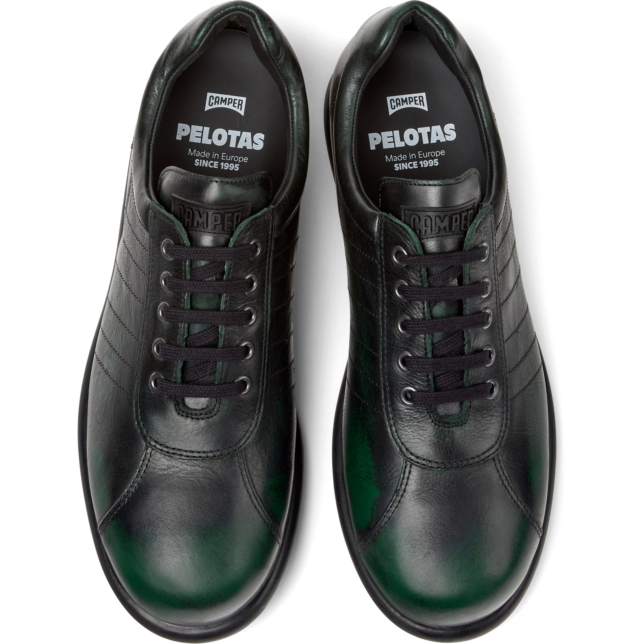 Zapatillas - CAMPER Pelotas Ariel - Multicolor - Cuero liso