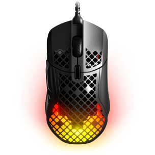 Souris Gamer Filaire STEELSERIES AEROX 5