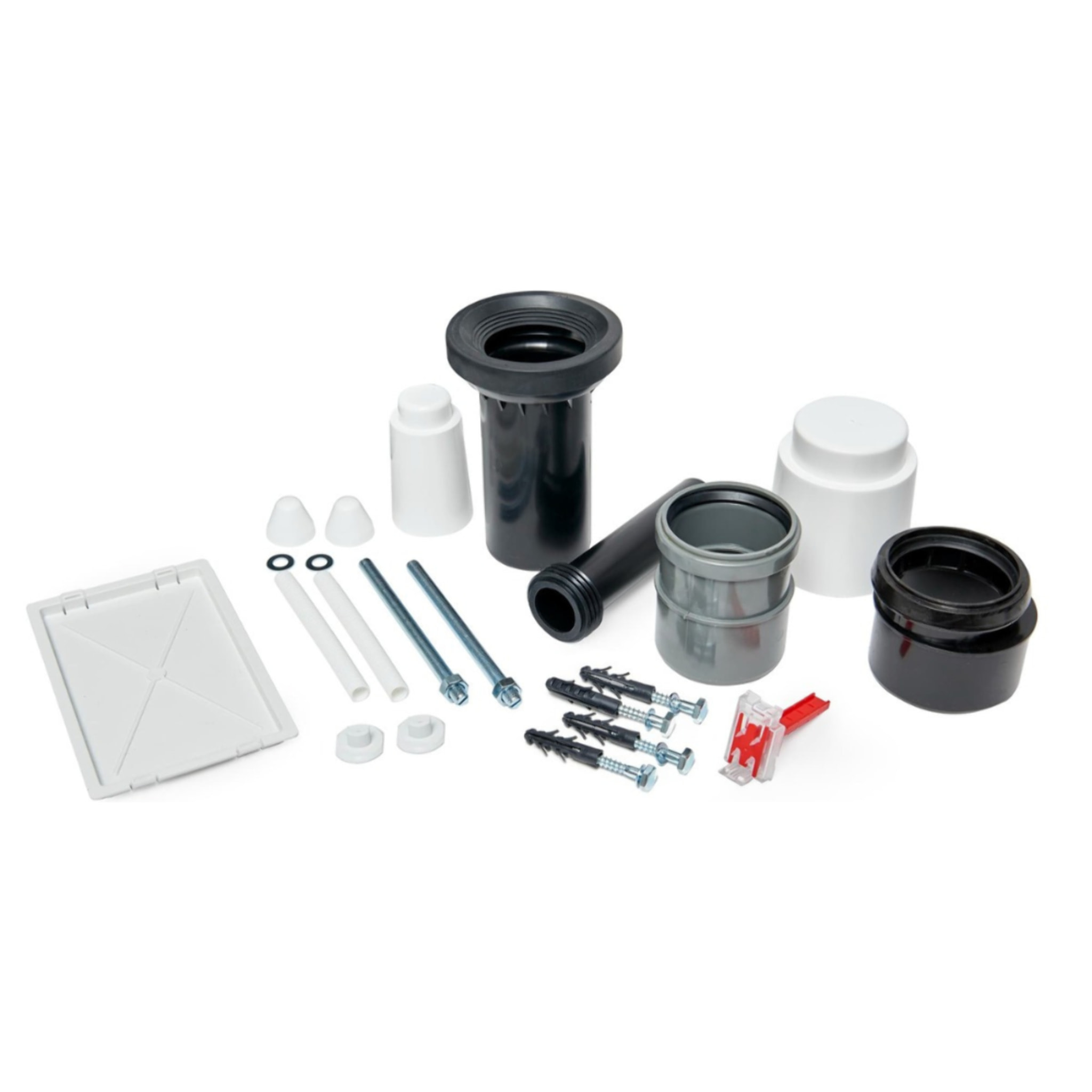 Bâti-support léger 112 cm pour WC suspendu Swiss Aqua Technologies, ECO 2L (SATAMSKECO)