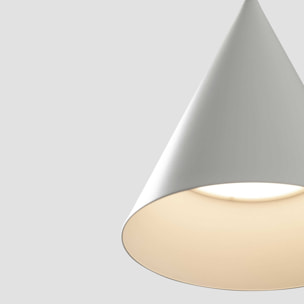 LINA Lampe suspension blanche