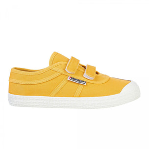 Zapatillas Sneaker para Niño/Niña - KAWASAKI Original Kids Shoe W/velcro K202432 5005 Golden Rod