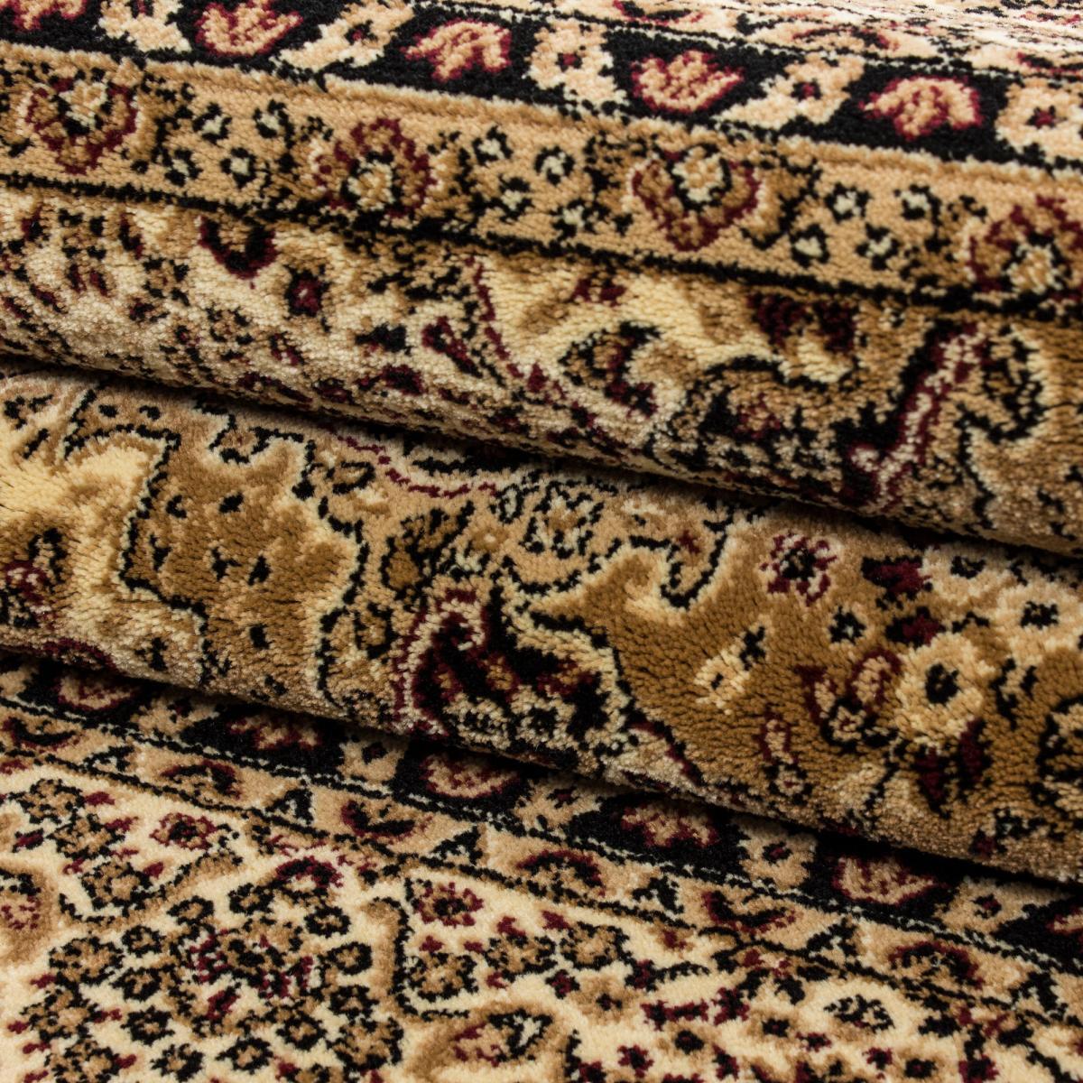 Tapis orient tissé motifs orientaux SOLE