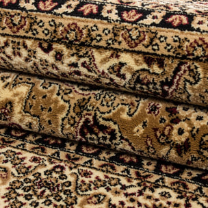 Tapis orient tissé motifs orientaux SOLE