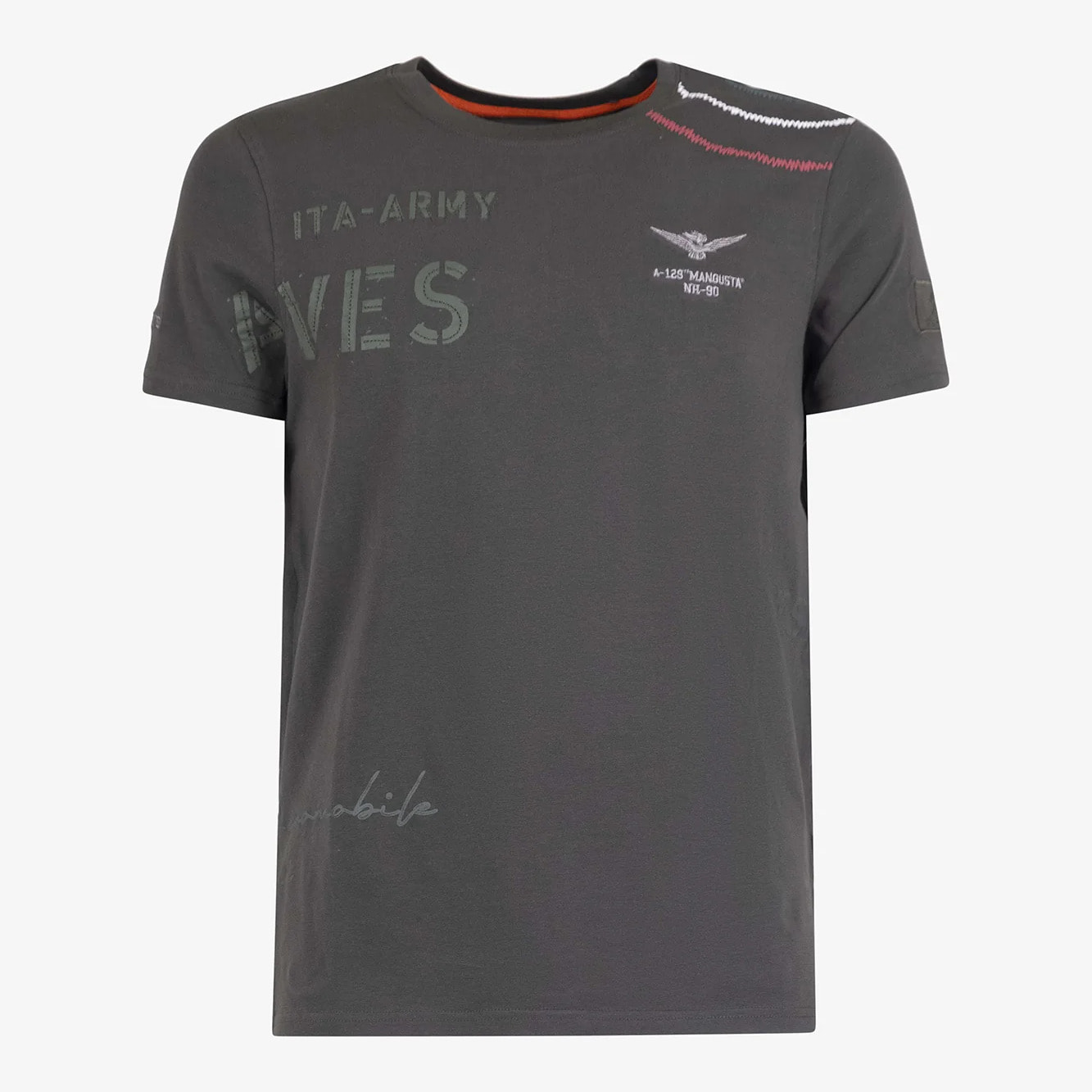 T-shirt S4F629 Esercito