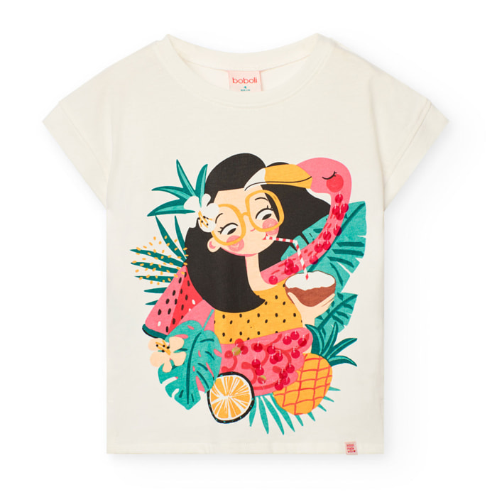 T-Shirt tricot  -BCI