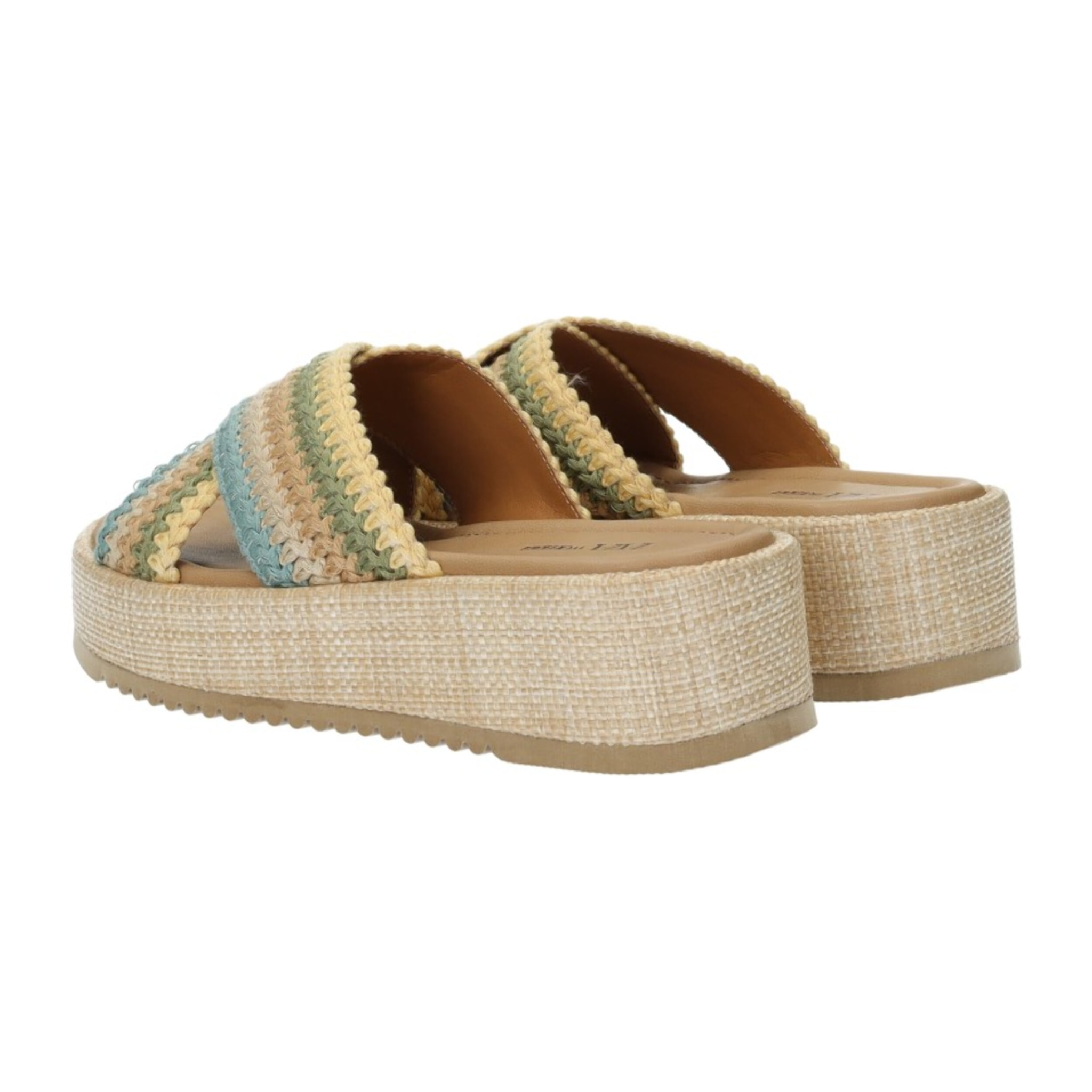 Sandali Donna Tata Italia MULTICOLORE
