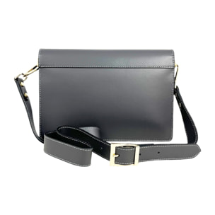 Borsa a tracolla Cheval Firenze Diana Grigio Scuro