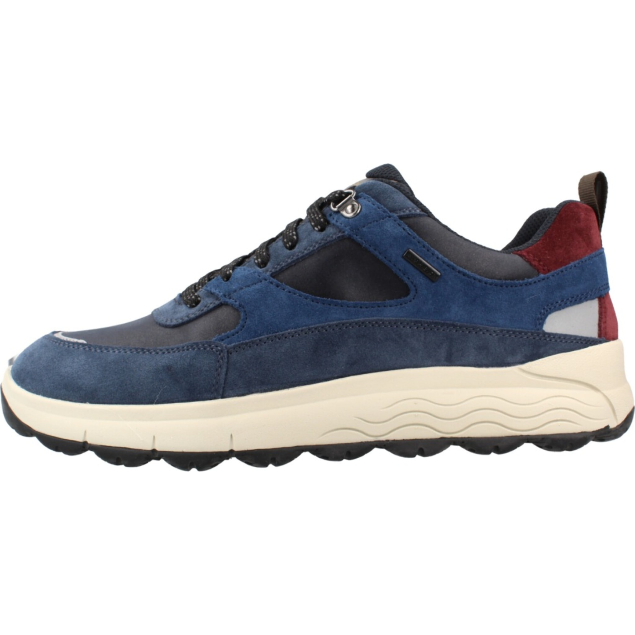Sneakers de  Hombre de la marca GEOX  modelo U SPHERICA 4X4 AZUL