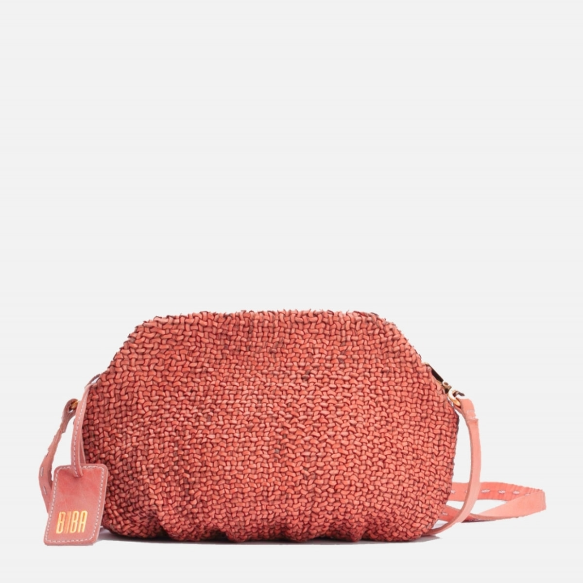 Bandolera BIBA Bristow de piel