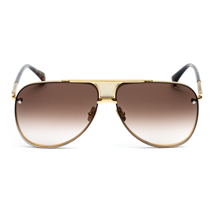 Gafas de sol Belstaff Hombre BECKINGTON-SHINY-NEGRO