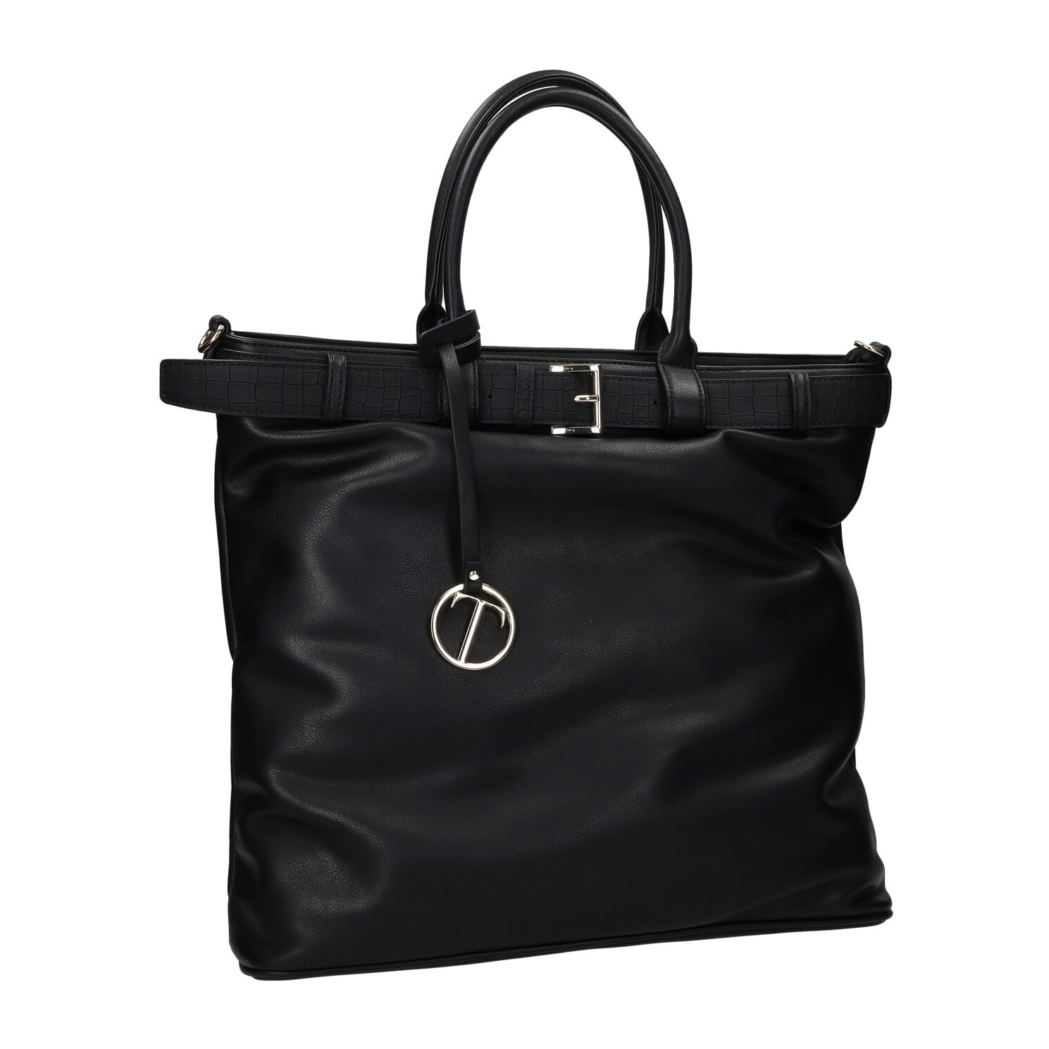 Borsa Adulto unisex Tata Italia Nero