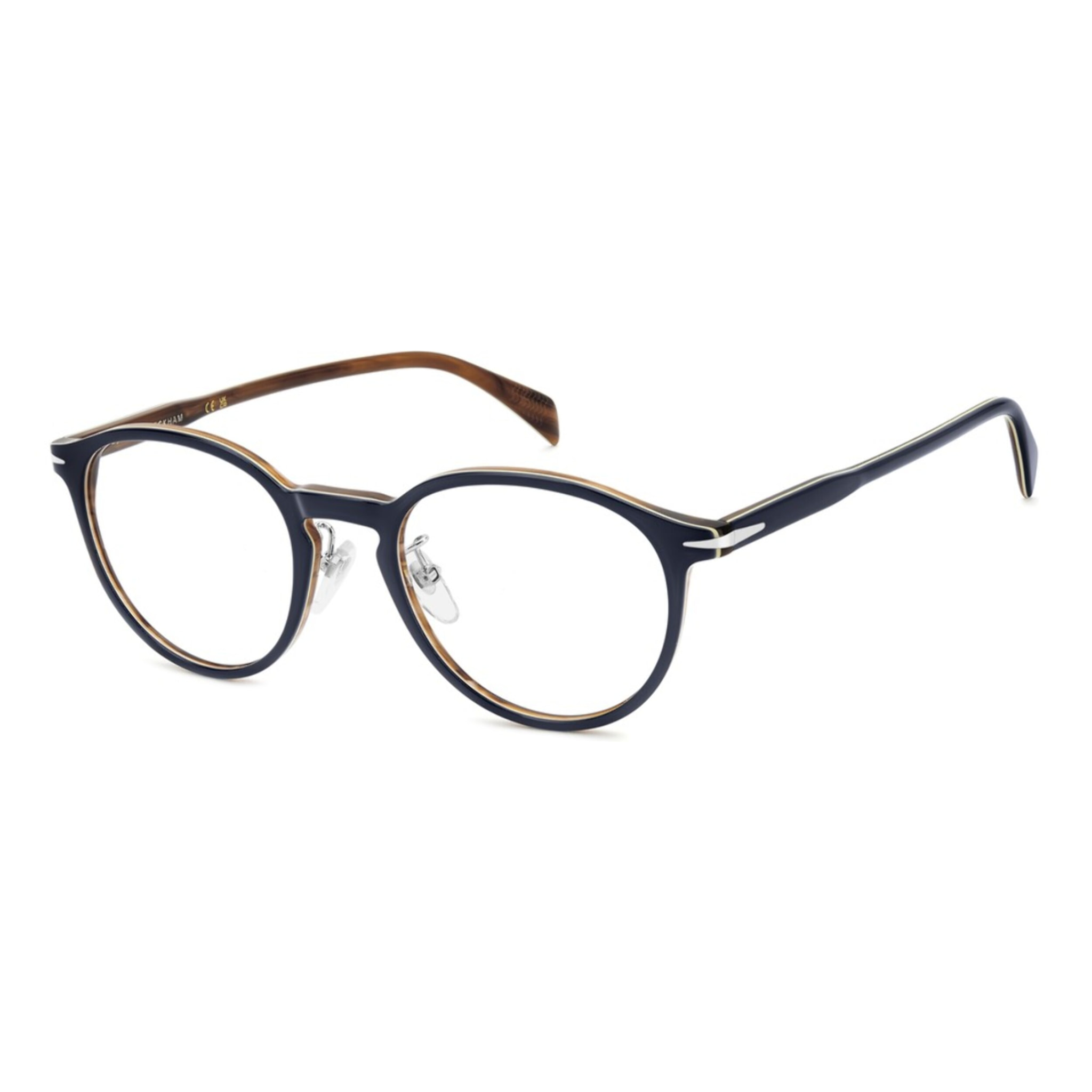 Gafas de Vista David Beckham DB 1205/G S9W de Acetato Hombre 50 mm